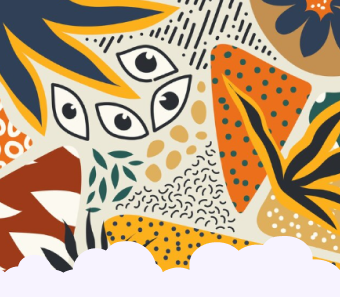 card estampa moderna