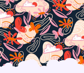 card estampa tendencia